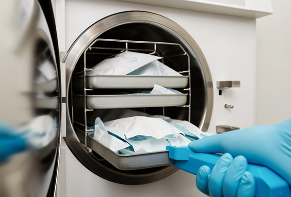 ISO 17665:2024 – Wet Heat (Steam) Sterilisation Training